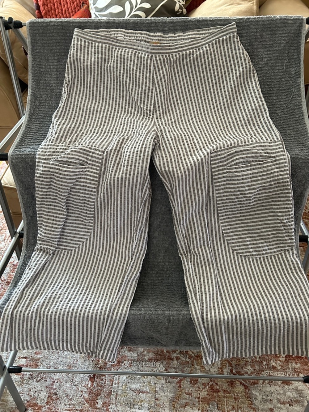 Tulip by Flax pants 34 waist, I am a 14